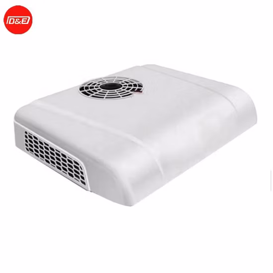 12V 24V 다른 AC 시스템 태양 밴 RV 자동차 버스 자동 운전실 캐빈 전기 자동차 에어컨 주차 쿨러 분할 트럭 트럭 에어컨