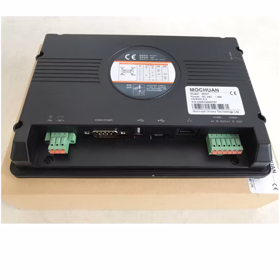 HMI 터치스크린 7인치 휴먼 머신 인터페이스 디스플레이 기타 전기 장비 PLC HMI